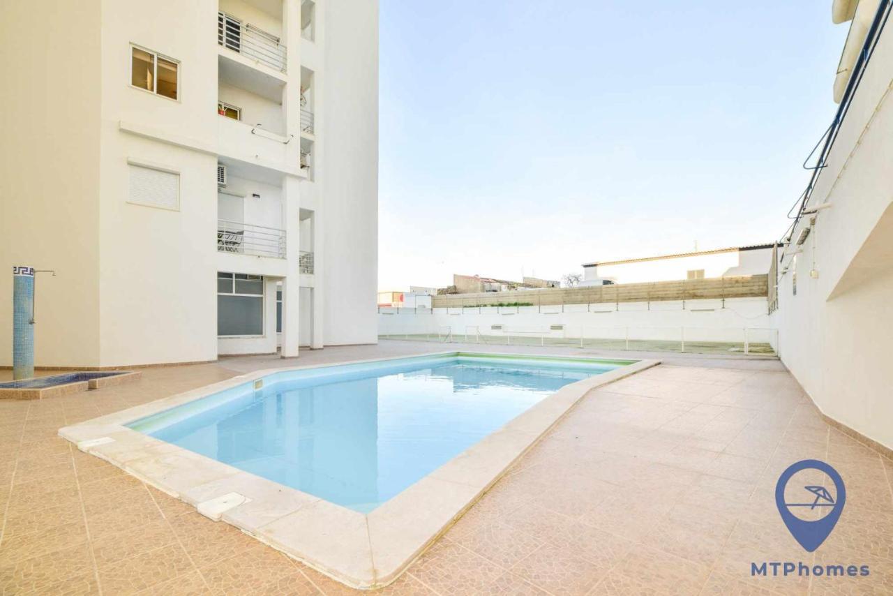 Apartamento Aloha By Mtphomes Armacao de Pera Exterior foto